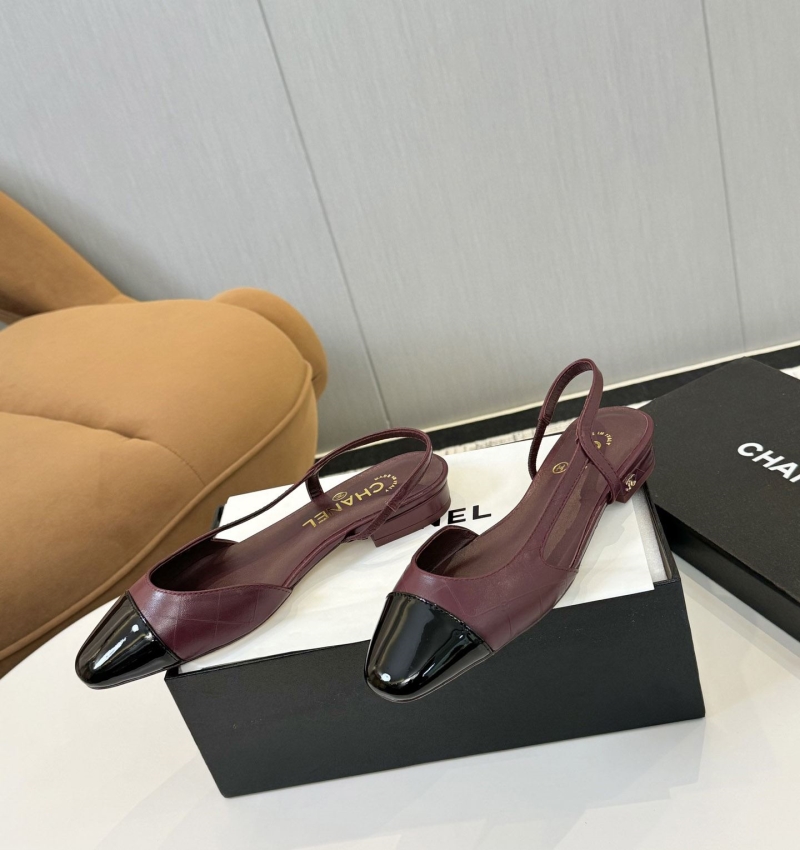 Ch*el sandals